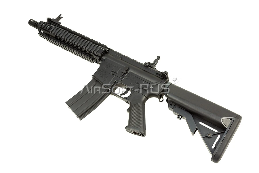 Карабин East Crane M4 CQBR SOPMOD block II UP BK (EC-603-9 P-UP)