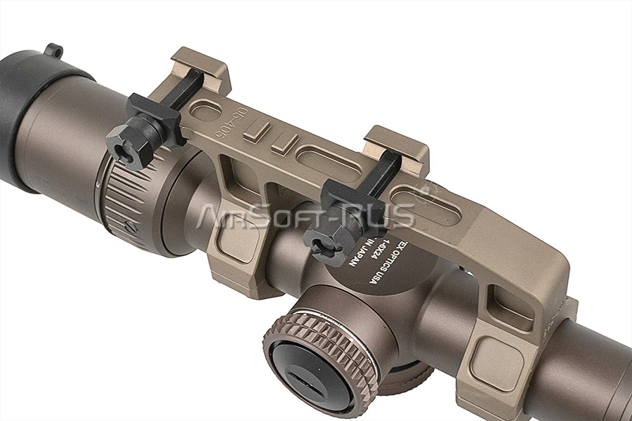 Оптический прицел Evolution Gear RZ HD GEN 2-E 1-6X24 LPVO DB (EVG-680-DB)