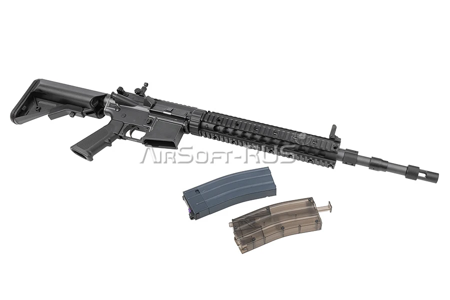 Винтовка CYMA CGS MK12 Mod 1 GBB (COLT1006)