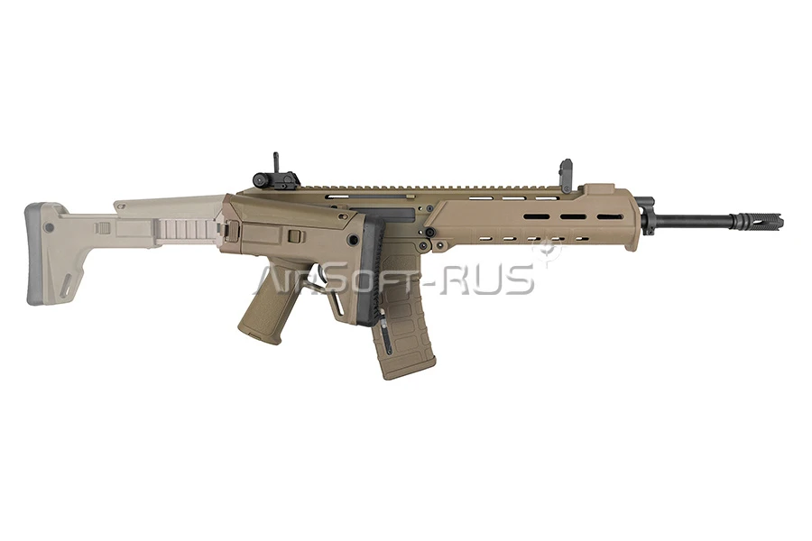 Карабин A&K Magpul MASADA TAN (MASADA-TN(N))
