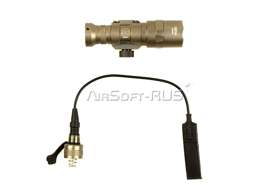 Tактический фонарь Element SF M300B MINI DE (EX358-DE)