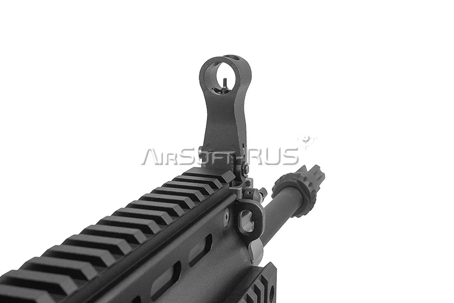 Карабин Tokyo Marui FN SCAR-L BK (TM4952839176110)