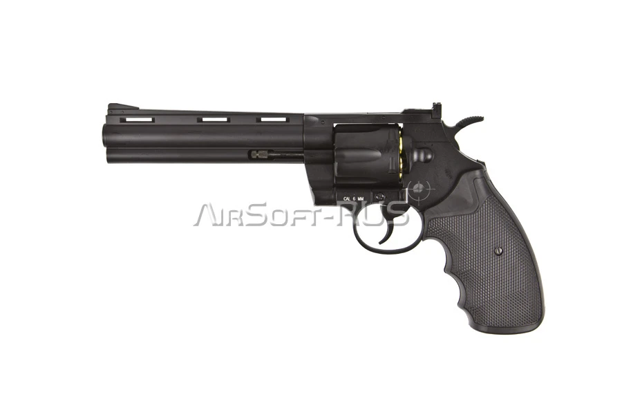 Револьвер KWC Colt Python 6 inch CO2 (DC-KC-68DHN) [1]