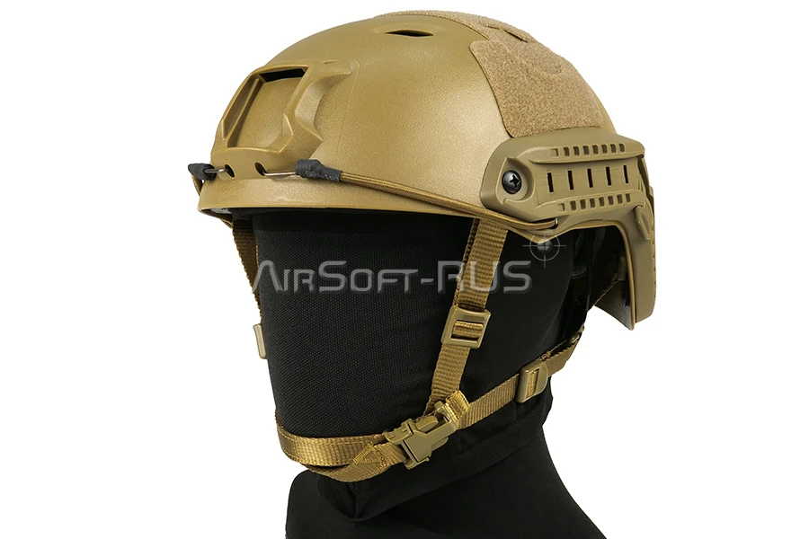 Шлем WoSporT Ops Core FAST Base Jump TAN (HL-07-BJ-T)