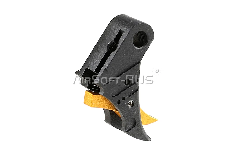 Спусковой крючок 5KU SSVI Style для Glock 17/19/34 TM/WE BK (GB-495-BK)