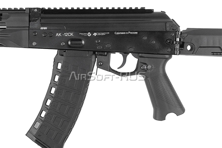 Автомат СтрайкАрмс АК-12СК AEG (CT-AK12SK-AEG)