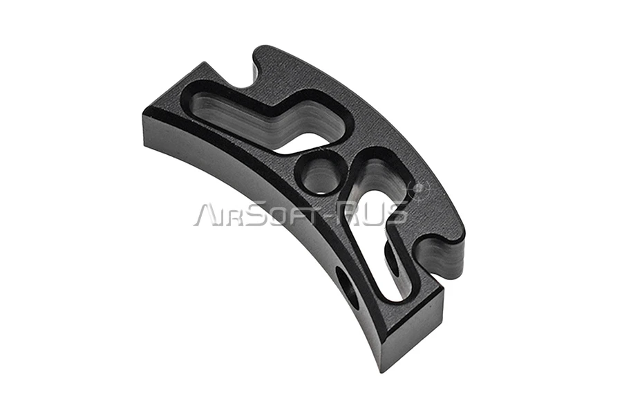 Спусковой крючок COWCOW для Hi-Capa Shoe B BK (CCT-TMHC-077)