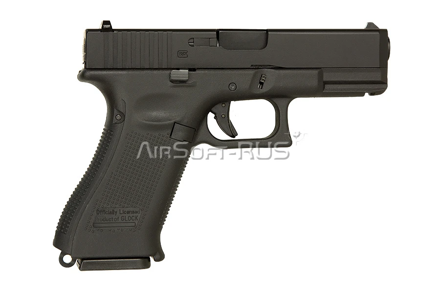 Пистолет East Crane Glock 19X Gen 5 BK (EC-1302-BK)