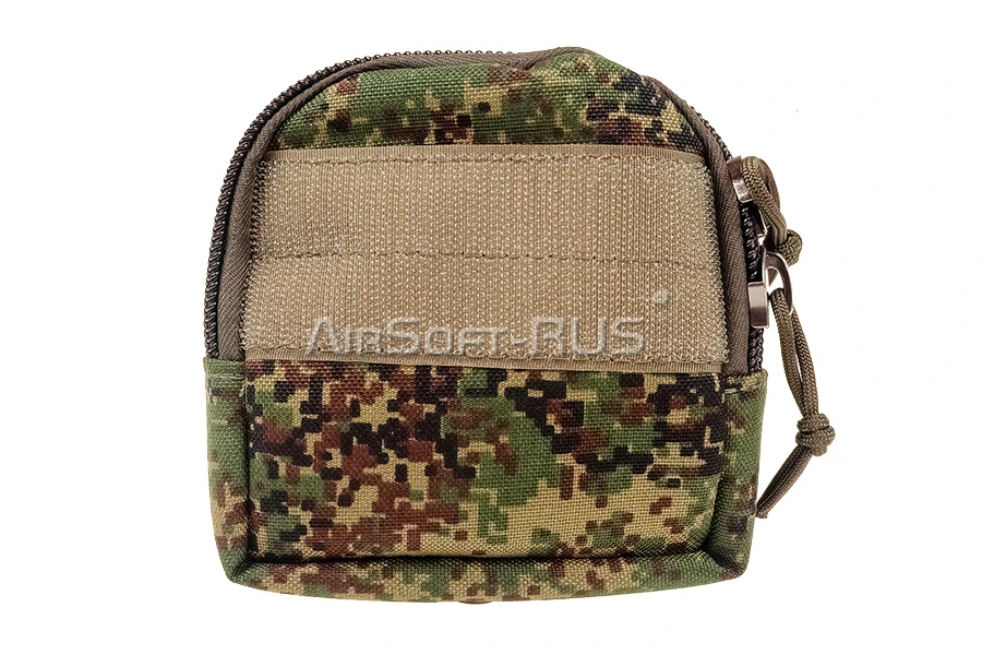 Подсумок ASR утилитарный малый для Spiritus Chest Rig EMR (ASR-SP-UTL1-EMR)