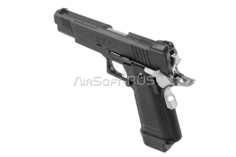 Пистолет Tokyo Marui Hi-Capa 5.1 D.O.R. GGBB (TM4952839142924)