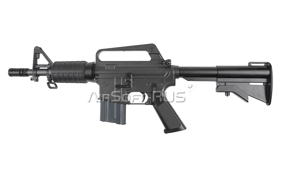 Карабин CYMA CGS Colt N23 7,5 Inch GBB (COLT1022-HS)