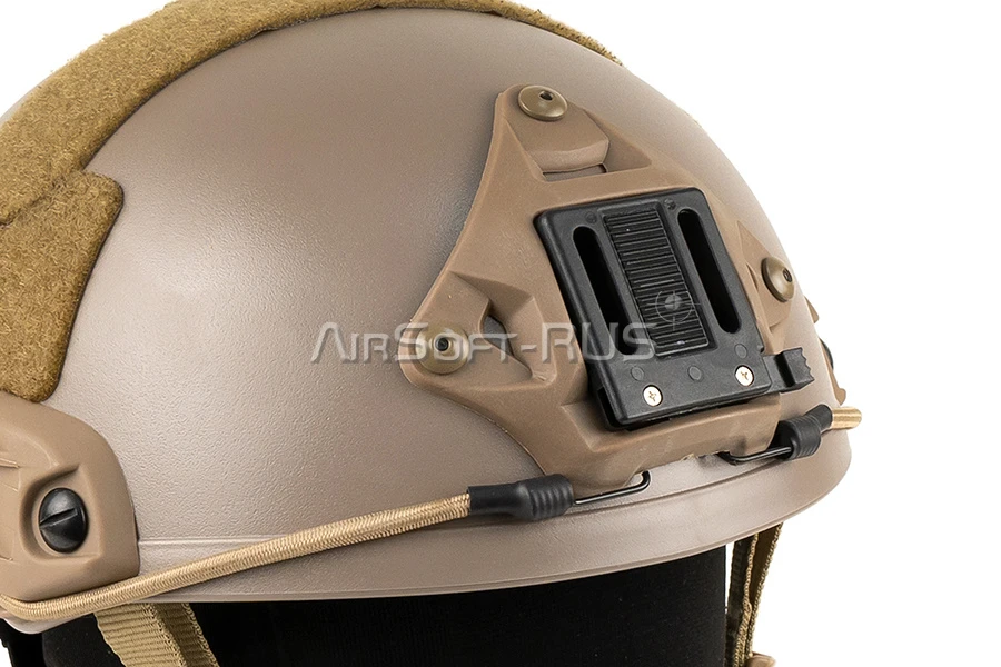 Шлем FMA Ops-Core FAST High-Cut DE L/XL (TB326)