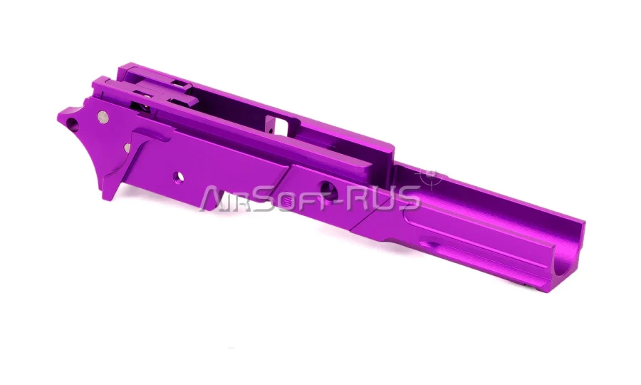 Рама EDGE STRAT 3.9" для Hi-Capa PU (EDGE-AF001-39-PU)
