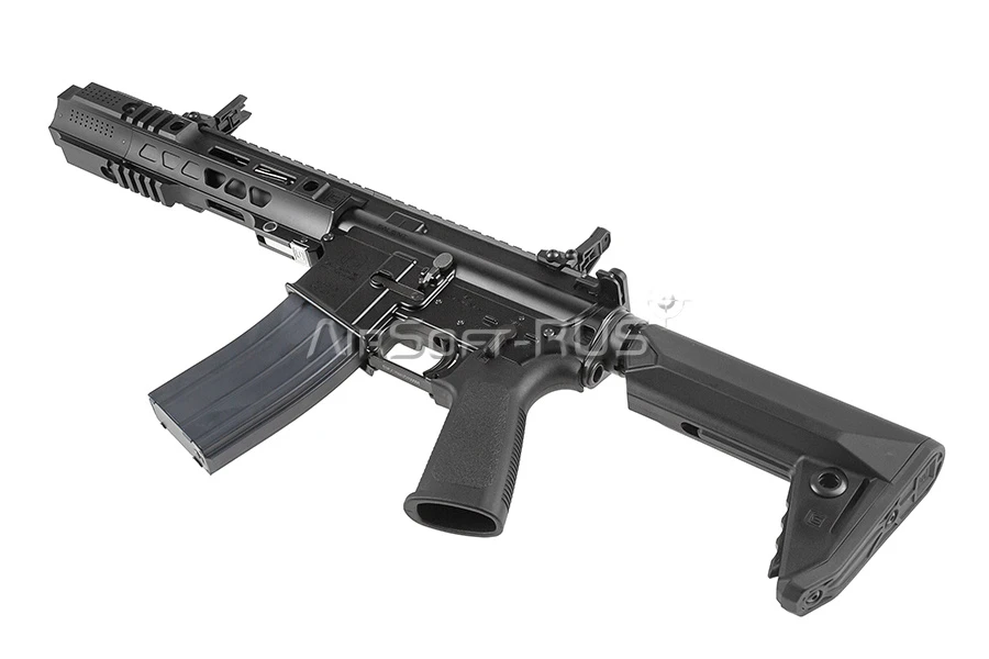 Карабин Cyma CGS Salient Arms GRY 6.5' GBB BK (SAI1701 BK)