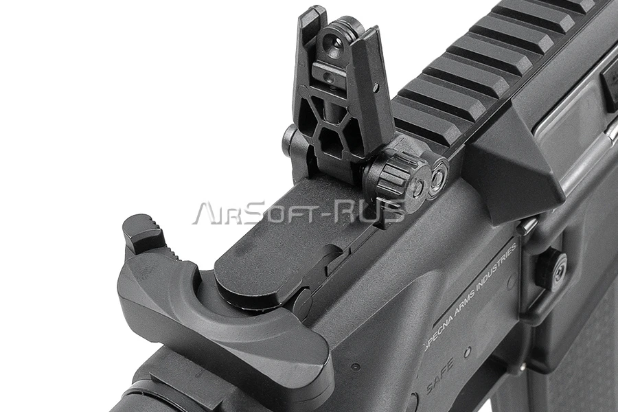 Карабин Specna Arms AR15 Custom HAL BK (SA-C17-ETU)