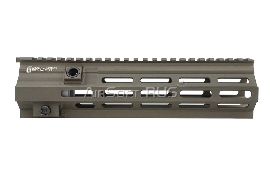 Цевьё Angry Gun Super Modular M-LOK 10.5″ для TM HK416 NGRS DDC (ANG-MK15-10.5TM-DDC)