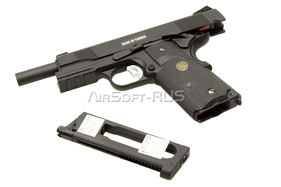 Пистолет KJW Colt M1911 MEU CO2 GBB (DC-CP119) [1]