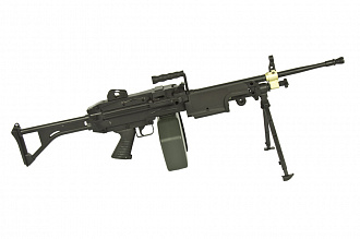 Пулемет A&K M249 Minimi MK1 (M249MK1)