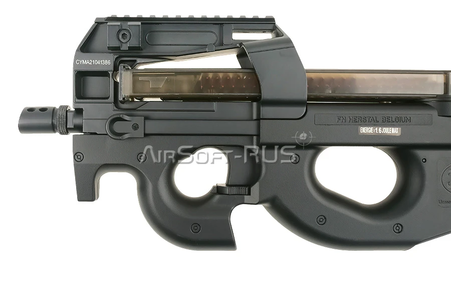 Пистолет-пулемёт Cyma FN P90 (DC-CM060) [2]