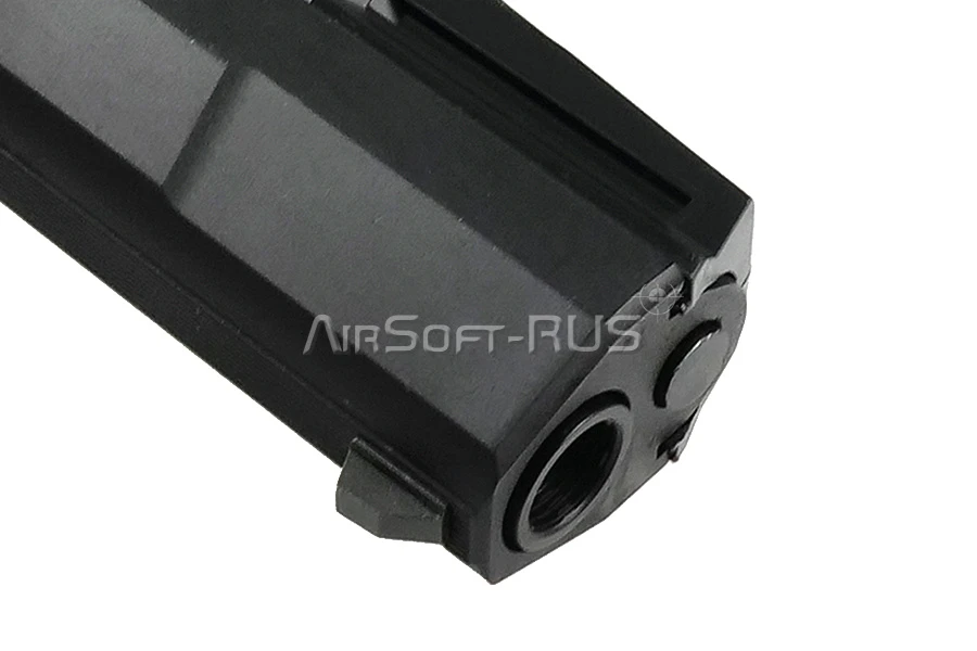 Пистолет WE Walther P99 GGB BK (DC-GP440) [3]