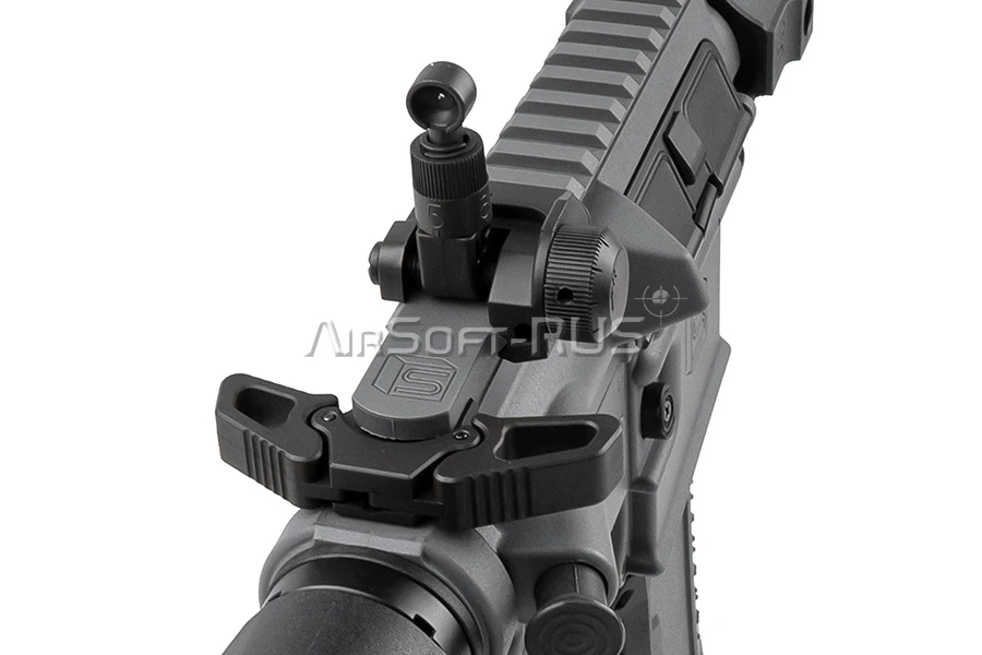 Карабин Cyma M4 Salient Arms 10.5 GY (SAI.GRY-10.5 GY)