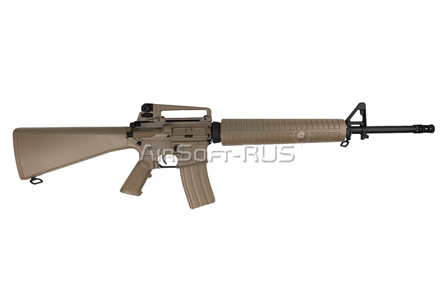 Винтовка Cyma M16A3 TAN (CM017(TN))
