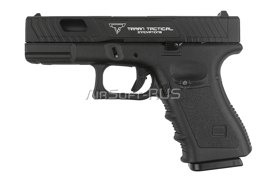 Пистолет East Crane Glock 19 TTI BK (EC-1304)