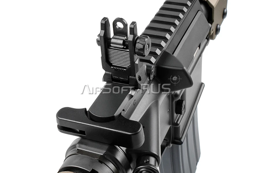 Карабин CYMA CGS Colt M4A1 URG-I 10.5 GBB (COLT1008-10.5)