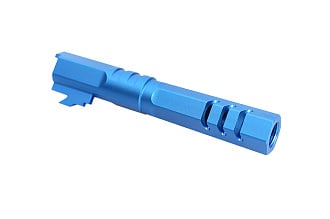 Внешний ствол 4.3 Inch 5KU для Hi-Capa TM с резьбой M11+ BL (GB-550-BU)