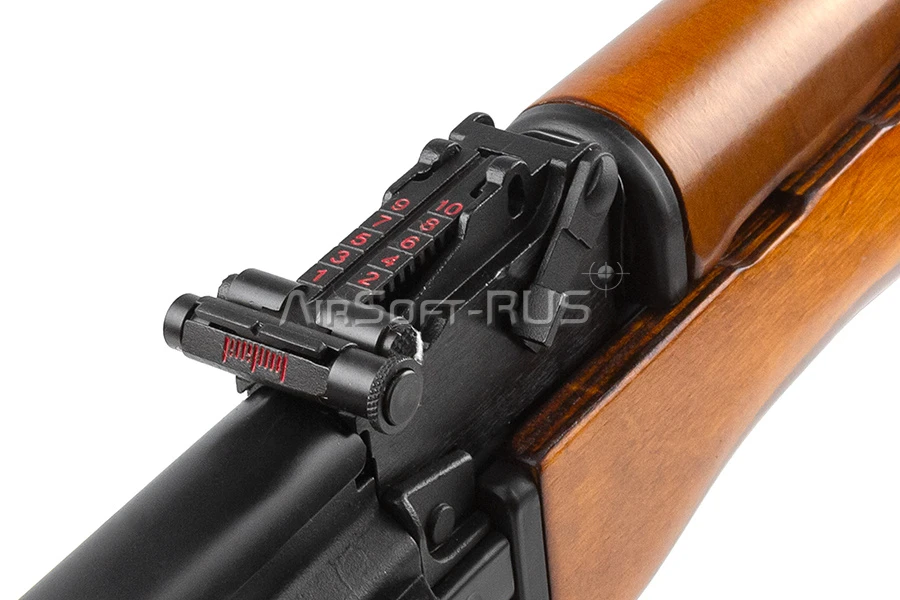 Пулемет LCT РПК-74С wood (RPKS74)