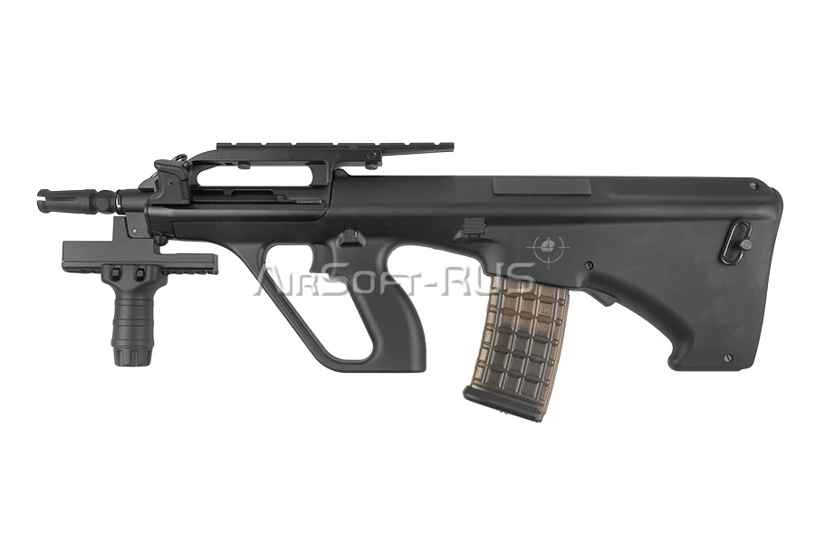 Штурмовая винтовка Snow Wolf Steyr AUG A2 (SW-020-TB(BK))