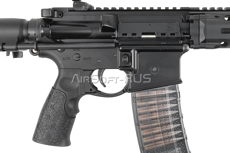 Карабин Cyma CGS DDM4 PDW GBB BK (DD1105 BK)