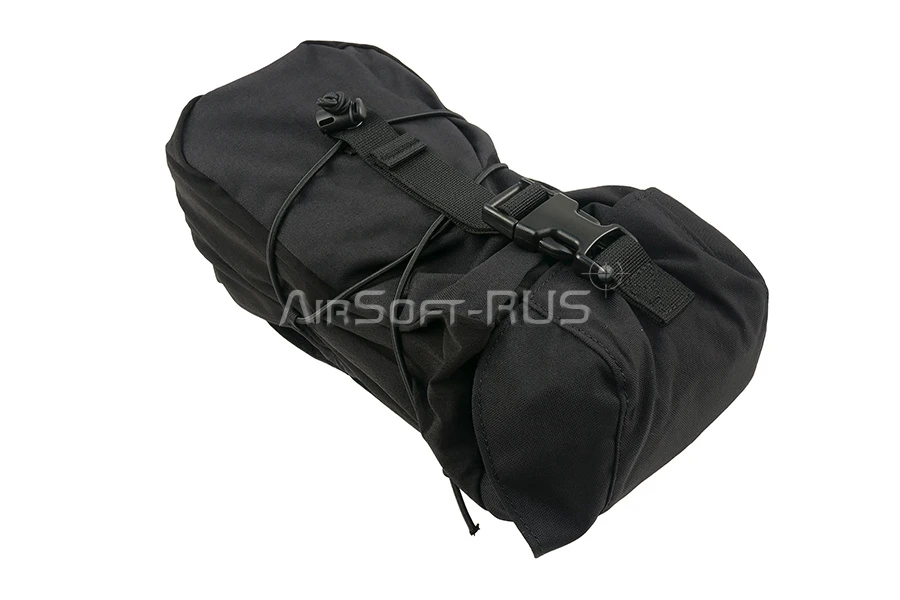 Утилитарный большой подсумок WoSporT BK (VE-69-ACC-02-BLK)