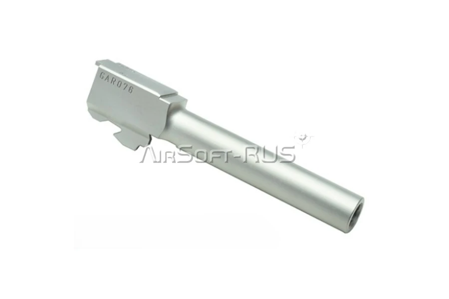 Внешний ствол Guarder для Glock 17 Gen3 Silver (GLK-90(SV))