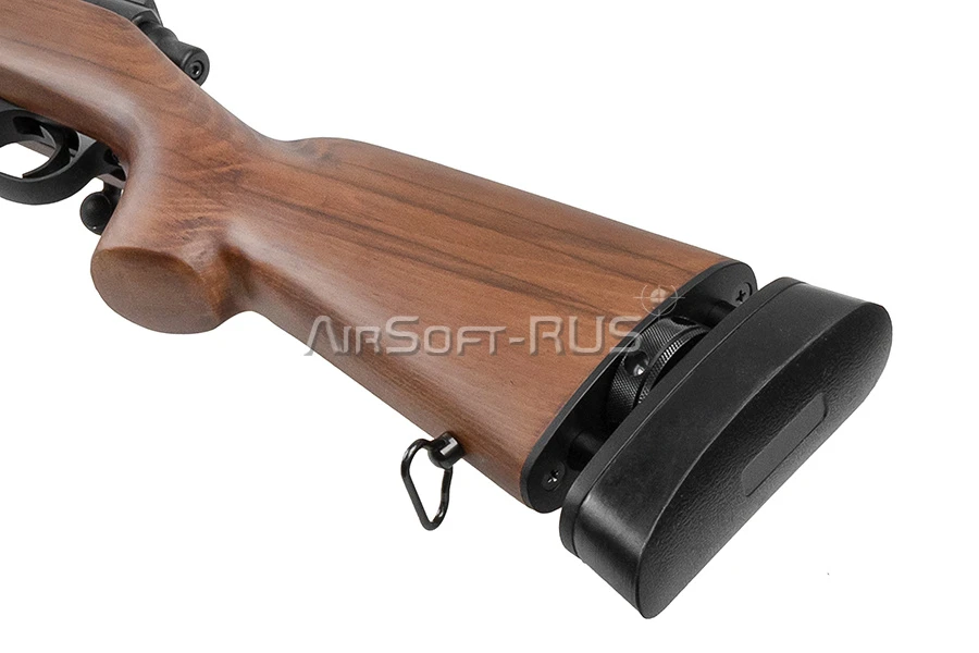 Снайперская винтовка Snow Wolf M24 Military version (SW-04K(WD))