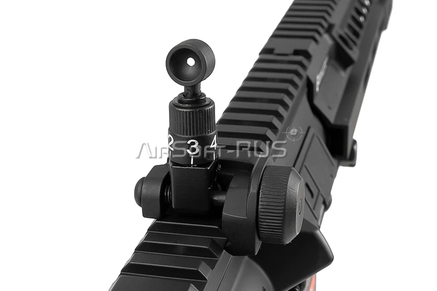 Карабин East Crane H&K 416 с цевьём Geissele BK (EC-116)