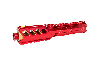 Аппер FUKU-2 Normal Long version CTM для AAP-01/C Red / Glod (CTM-AUR-0041)
