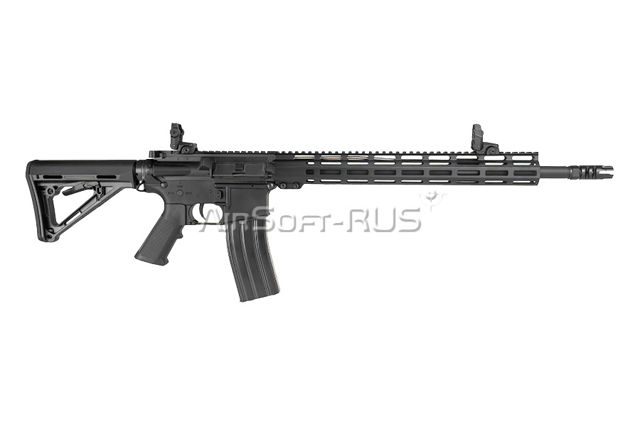Карабин Arcturus AR-15 Rifle 16 (AT-AR01-RF) — интернет магазин AirSoft-RUS