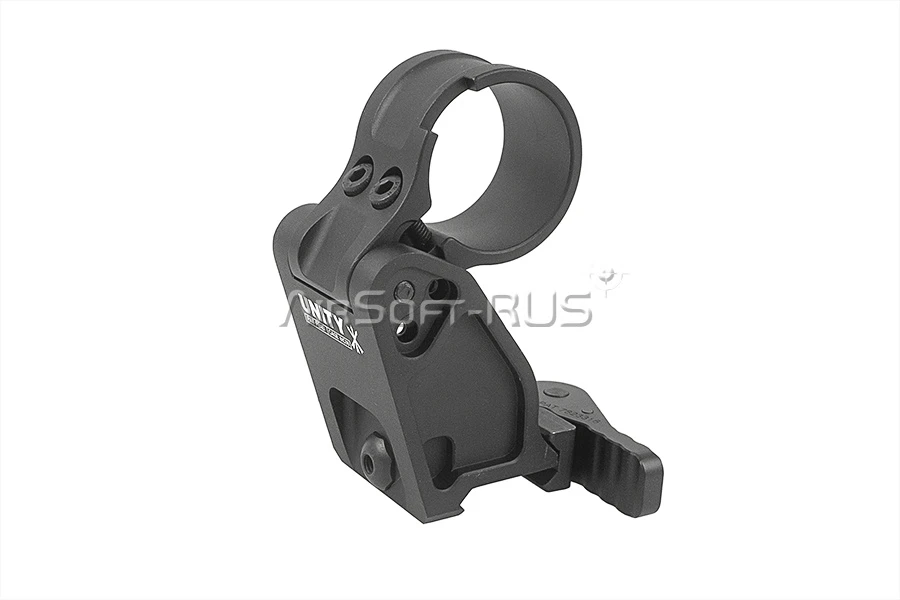 Крепление Evolution Gear для магнифера 3XMAG/3XC BK (EVG-891-BK)