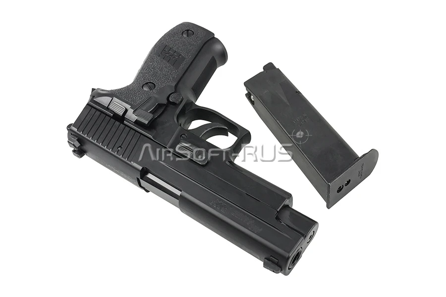 Пистолет Tokyo Marui SigSauer P226R GGBB (TM4952839142184)