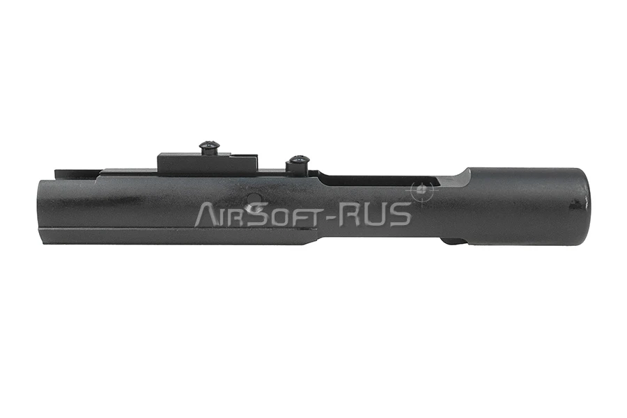 Монолитная затворная группа Angry Gun для  MWS стальная BLK (ANG-20221001)