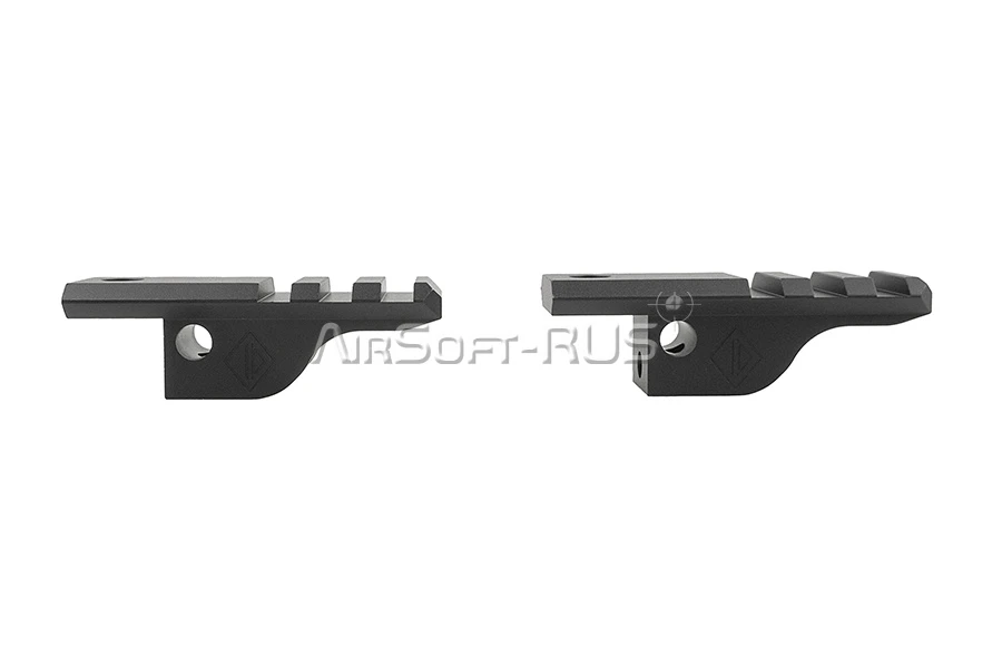 Планка Evolution Gear OMM PIC Type A BK (EVG-1058B-BK)