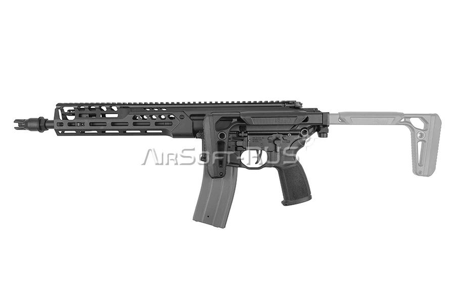 Штурмовая винтовка Well Pro SIG MCX Spear LT 10' GBB (WG10-10M)