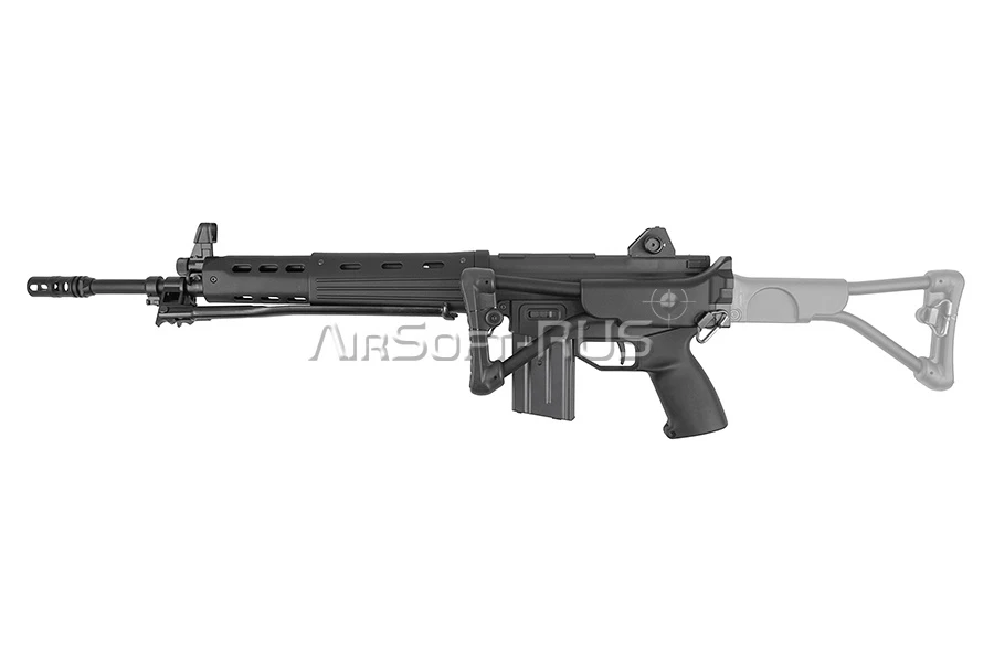 Штурмовая винтовка Tokyo Marui Type 89R GBB (TM4952839142948)