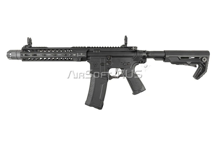 Карабин Cyma AR15 Strike Industries Rail 10 Platinum BK (SI.001-10 BK)