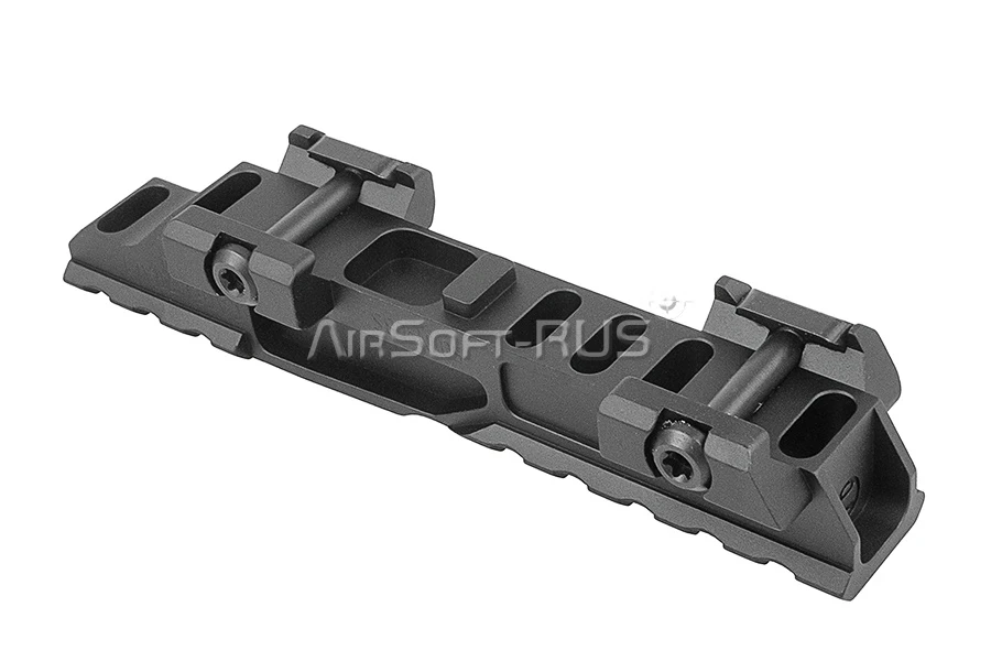 Планка повышающая Evolution Gear Monolift Style Raiser BK (EVG-1066-BK)
