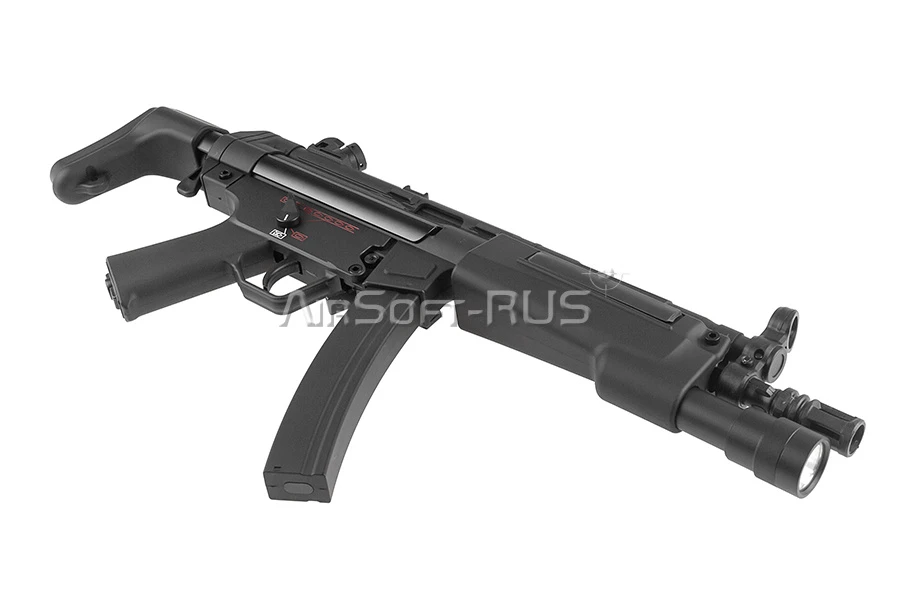 Пистолет-пулемёт Snow Wolf MP5SP с тактическим фонарём (SW-060-SP)