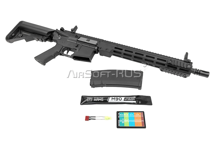 Карабин Specna Arms URG-I 13.5 HAL BK (SA-C22-ETU)