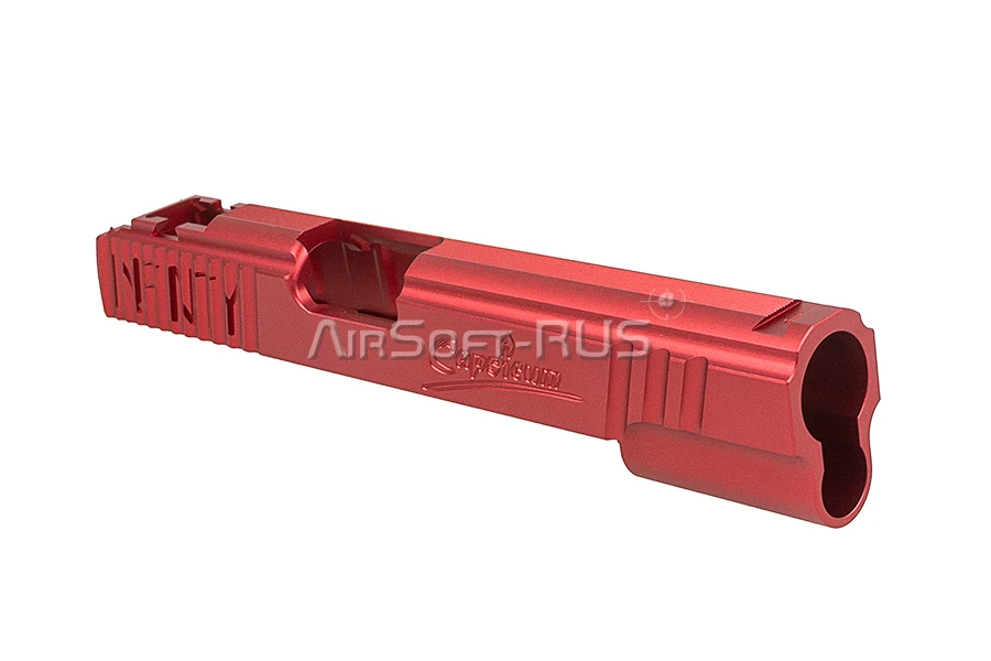 Затвор 5KU Infinity Strayer Signature для TM Hi-CAPA 5.1 RD (GB-604-RD)