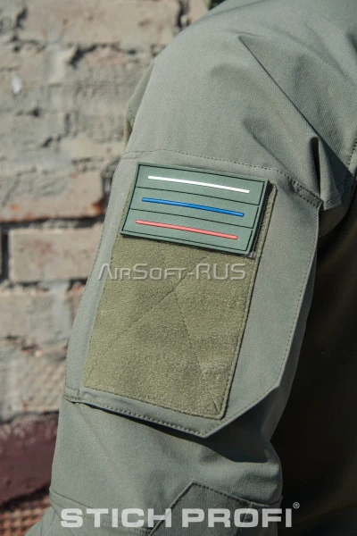 Боевая рубаха CONTACT Stich Profi BK (DC-SP80732BK) [1]